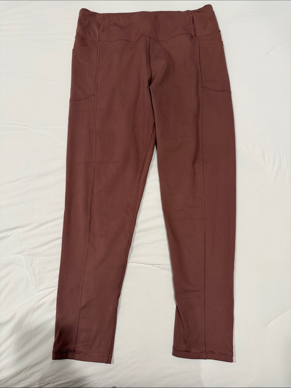 Victoria's Secret Joggers in Mauve Pink